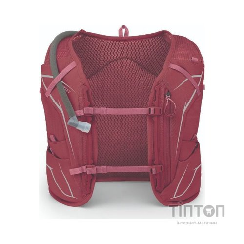 Рюкзак туристичний Osprey Dyna 6 kakio pink - WM - бордовий (009.3610)