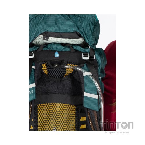 Рюкзак туристичний Osprey Eja 48 deep teal - WXS/S - бірюзовий (009.2829)