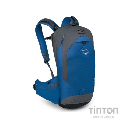 Рюкзак туристичний Osprey Escapist 20 postal blue - S/M - синій (009.3375)