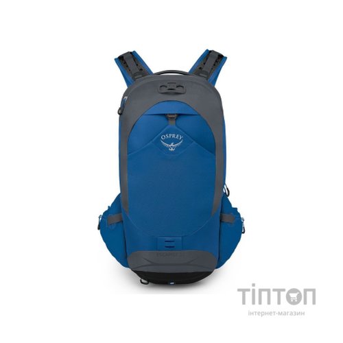 Рюкзак туристичний Osprey Escapist 20 postal blue - S/M - синій (009.3375)