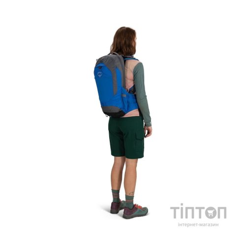 Рюкзак туристичний Osprey Escapist 20 postal blue - S/M - синій (009.3375)