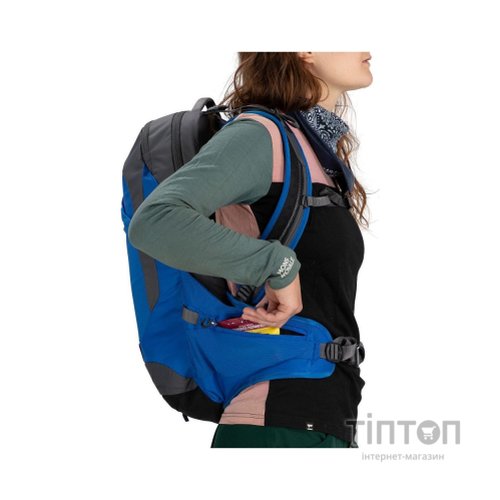 Рюкзак туристичний Osprey Escapist 20 postal blue - S/M - синій (009.3375)