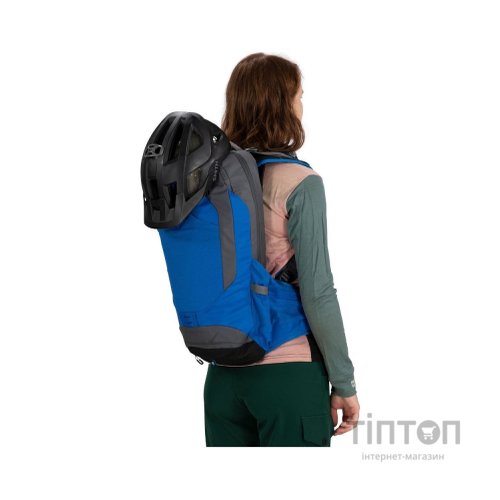Рюкзак туристичний Osprey Escapist 20 postal blue - S/M - синій (009.3375)