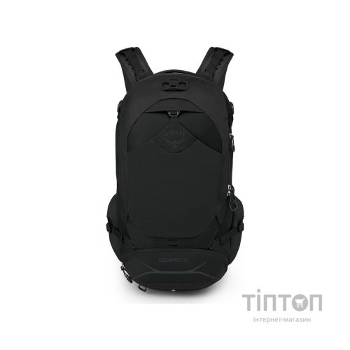 Рюкзак туристичний Osprey Escapist 25 black - M/L - чорний (009.3368)