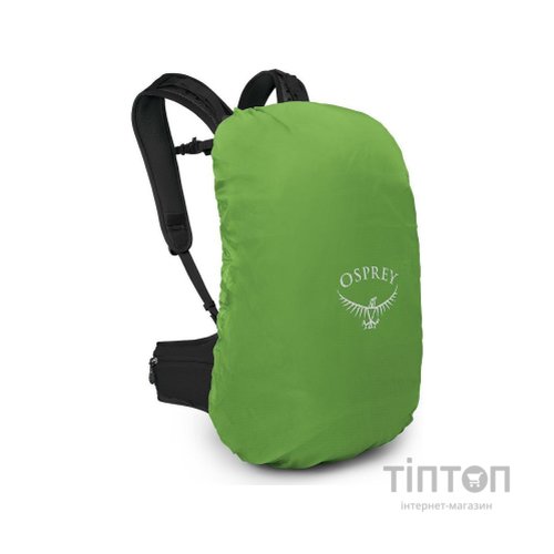 Рюкзак туристичний Osprey Escapist 25 black - M/L - чорний (009.3368)