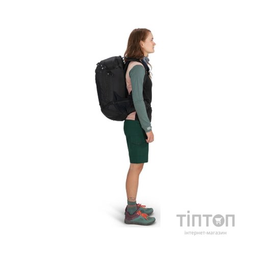 Рюкзак туристичний Osprey Escapist 30 black - M/L - чорний (009.3364)