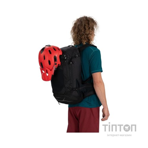 Рюкзак туристичний Osprey Escapist 30 black - M/L - чорний (009.3364)
