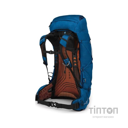 Рюкзак туристичний Osprey Exos 48 blue ribbon - S/M - синій (009.2815)