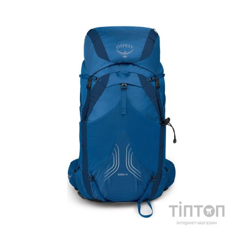 Рюкзак туристичний Osprey Exos 48 blue ribbon - S/M - синій (009.2815)