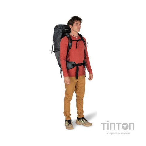 Рюкзак туристичний Osprey Exos 48 blue ribbon - S/M - синій (009.2815)