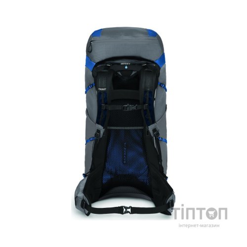 Рюкзак туристичний Osprey Exos Pro 55 dale grey/agam blue - S/M - сірий (009.3298)
