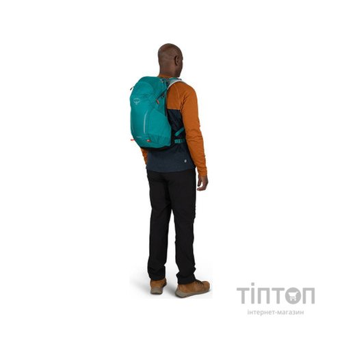 Рюкзак туристичний Osprey Hikelite 18 pine leaf green O/S (009.3356)