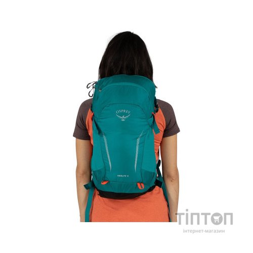 Рюкзак туристичний Osprey Hikelite 18 pine leaf green O/S (009.3356)