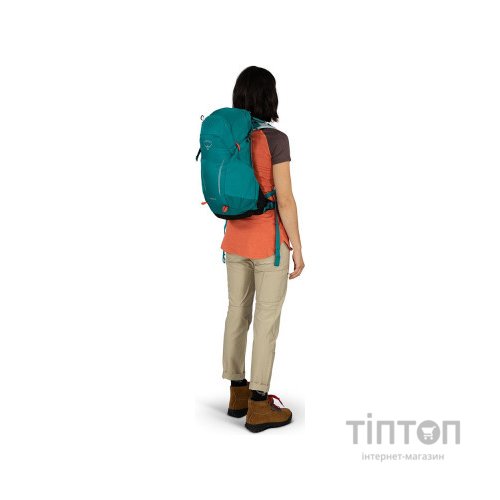 Рюкзак туристичний Osprey Hikelite 18 pine leaf green O/S (009.3356)