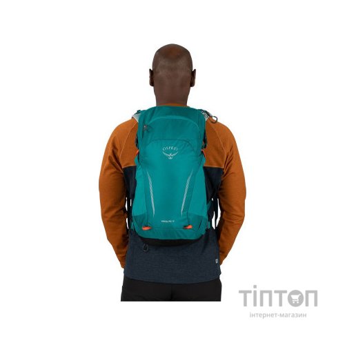 Рюкзак туристичний Osprey Hikelite 18 pine leaf green O/S (009.3356)