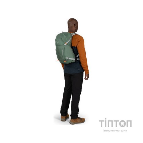Рюкзак туристичний Osprey Hikelite 26 pine leaf green O/S (009.3350)