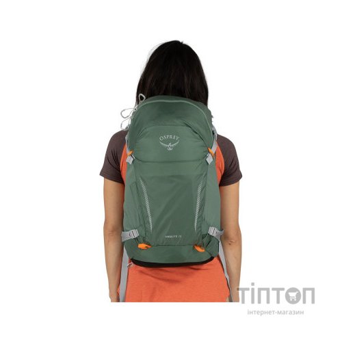 Рюкзак туристичний Osprey Hikelite 26 pine leaf green O/S (009.3350)