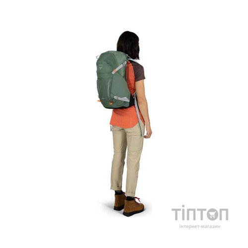 Рюкзак туристичний Osprey Hikelite 26 pine leaf green O/S (009.3350)
