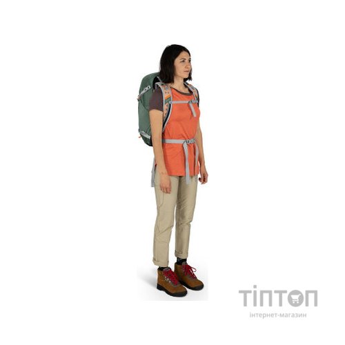 Рюкзак туристичний Osprey Hikelite 26 pine leaf green O/S (009.3350)
