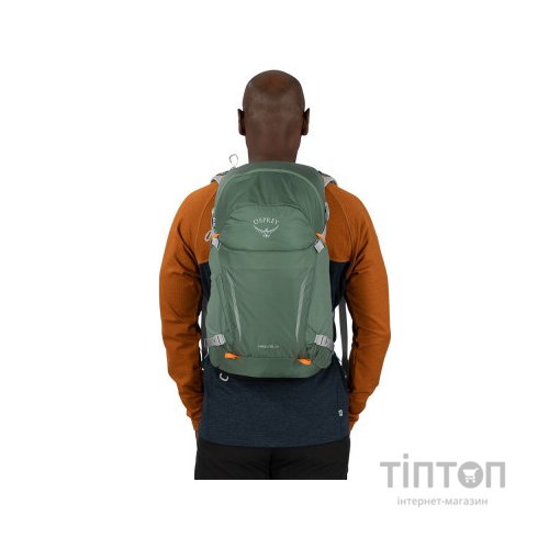 Рюкзак туристичний Osprey Hikelite 26 pine leaf green O/S (009.3350)