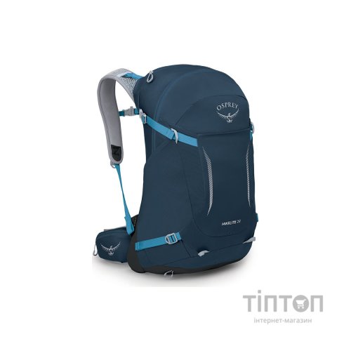 Рюкзак туристичний Osprey Hikelite 28 atlas blue - M/L - синій (009.3342)