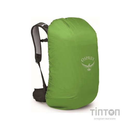 Рюкзак туристичний Osprey Hikelite 32 black - M/L - чорний (009.3332)