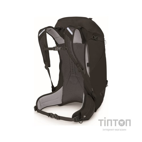 Рюкзак туристичний Osprey Hikelite 32 black - S/M - чорний (009.3331)