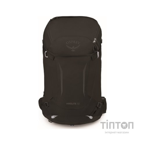 Рюкзак туристичний Osprey Hikelite 32 black - S/M - чорний (009.3331)