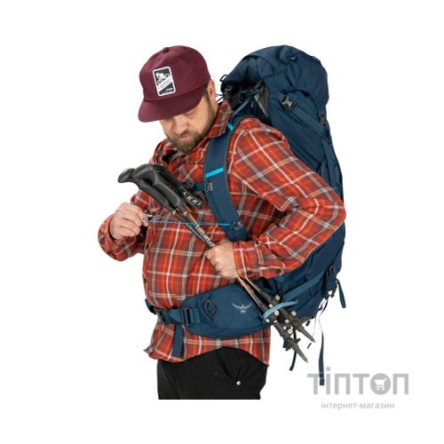 Рюкзак туристичний Osprey Kestrel 38 atlas blue - S/M - синій (009.3828)