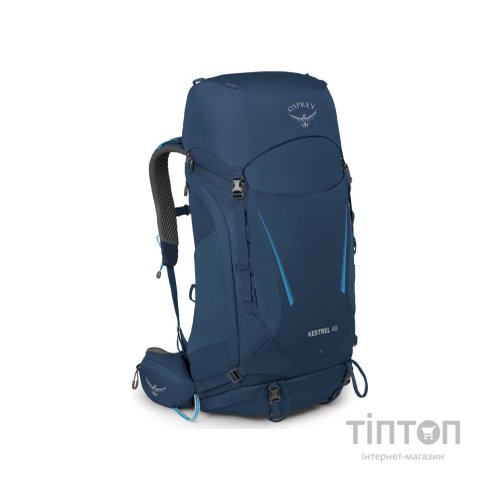 Рюкзак туристичний Osprey Kestrel 48 atlas blue - S/M - синій (009.3313)