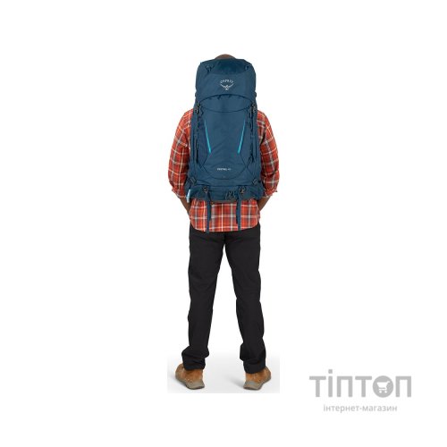 Рюкзак туристичний Osprey Kestrel 48 atlas blue - S/M - синій (009.3313)