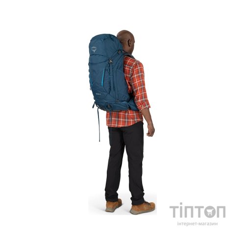Рюкзак туристичний Osprey Kestrel 48 atlas blue - S/M - синій (009.3313)