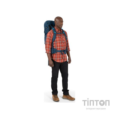 Рюкзак туристичний Osprey Kestrel 48 atlas blue - S/M - синій (009.3313)