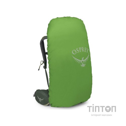 Рюкзак туристичний Osprey Kestrel 48 bonsai green - S/M - зелений (009.3311)