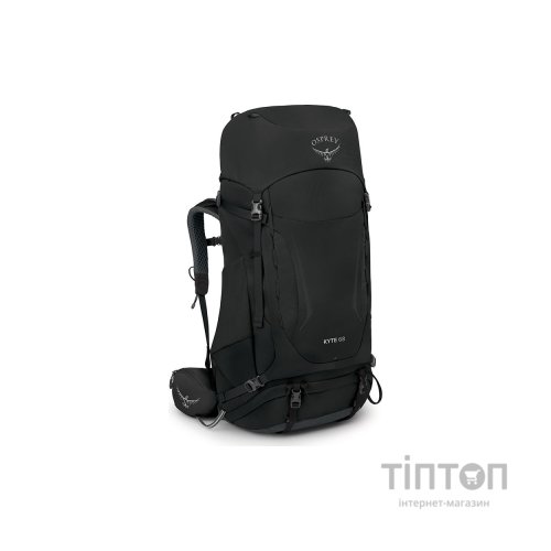 Рюкзак туристичний Osprey Kyte 68 black - WM/L - чорний (009.3318)