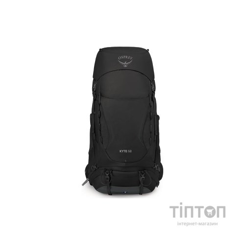 Рюкзак туристичний Osprey Kyte 68 black - WM/L - чорний (009.3318)