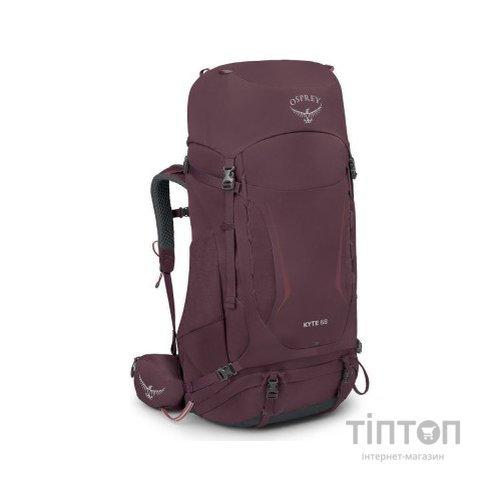 Рюкзак туристичний Osprey Kyte 68 elderberry purple WXS/S (009.3319)