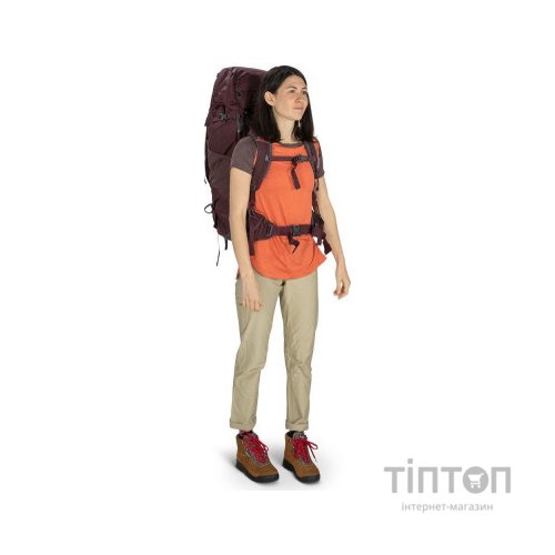 Рюкзак туристичний Osprey Kyte 68 elderberry purple WXS/S (009.3319)