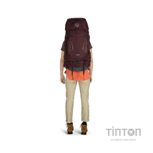 Рюкзак туристичний Osprey Kyte 68 elderberry purple WXS/S (009.3319)