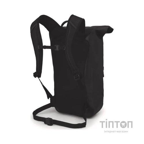 Рюкзак туристичний Osprey Metron WP 25 raven black - O/S - чорний (009.4017)