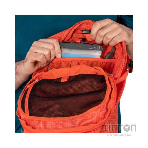 Рюкзак туристичний Osprey Mutant 22 mars orange O/S (009.3110)