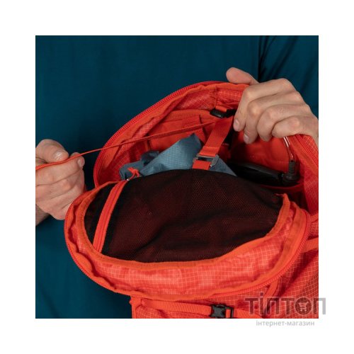 Рюкзак туристичний Osprey Mutant 22 mars orange O/S (009.3110)