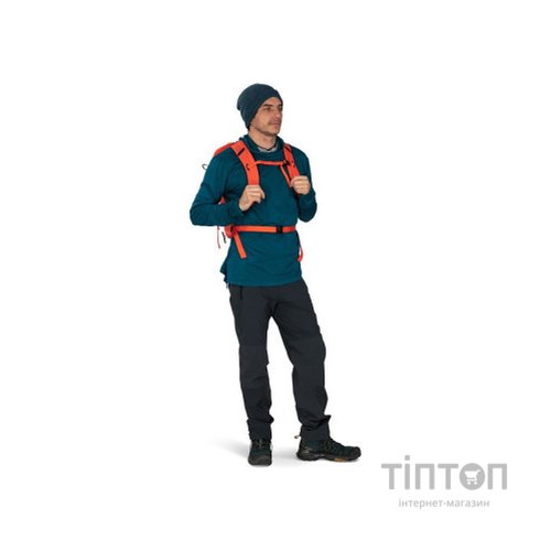 Рюкзак туристичний Osprey Mutant 22 mars orange O/S (009.3110)