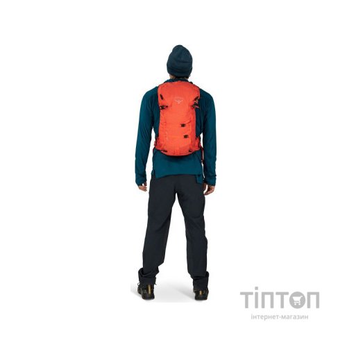 Рюкзак туристичний Osprey Mutant 22 mars orange O/S (009.3110)