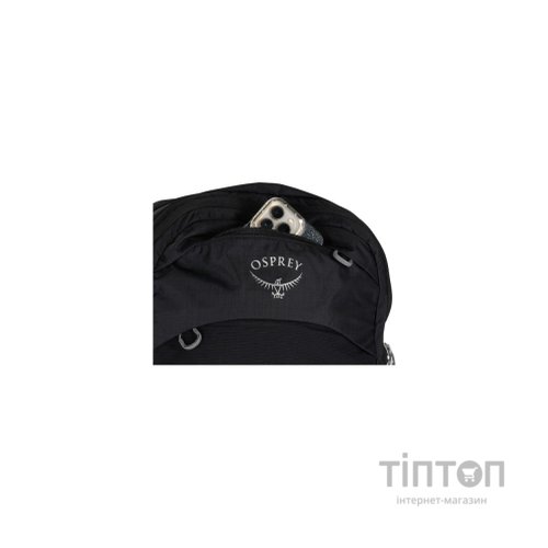 Рюкзак туристичний Osprey Poco Changing Pack black - O/S - чорний (009.3764)