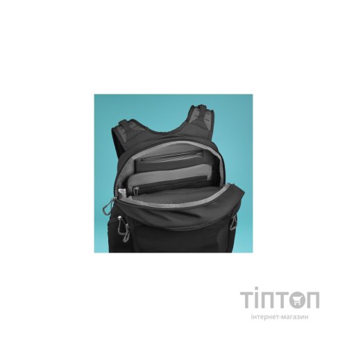 Рюкзак туристичний Osprey Poco Changing Pack black - O/S - чорний (009.3764)