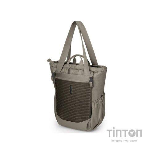 Рюкзак туристичний Osprey Poco Changing Tote tan concrete - O/S - бежевий (009.3767)