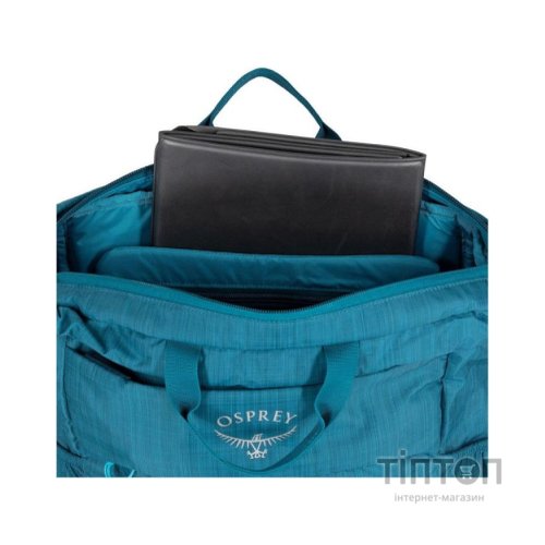 Рюкзак туристичний Osprey Poco Changing Tote tan concrete - O/S - бежевий (009.3767)