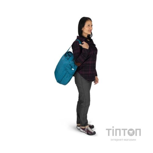 Рюкзак туристичний Osprey Poco Changing Tote tan concrete - O/S - бежевий (009.3767)
