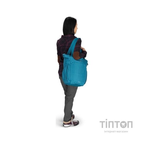 Рюкзак туристичний Osprey Poco Changing Tote tan concrete - O/S - бежевий (009.3767)